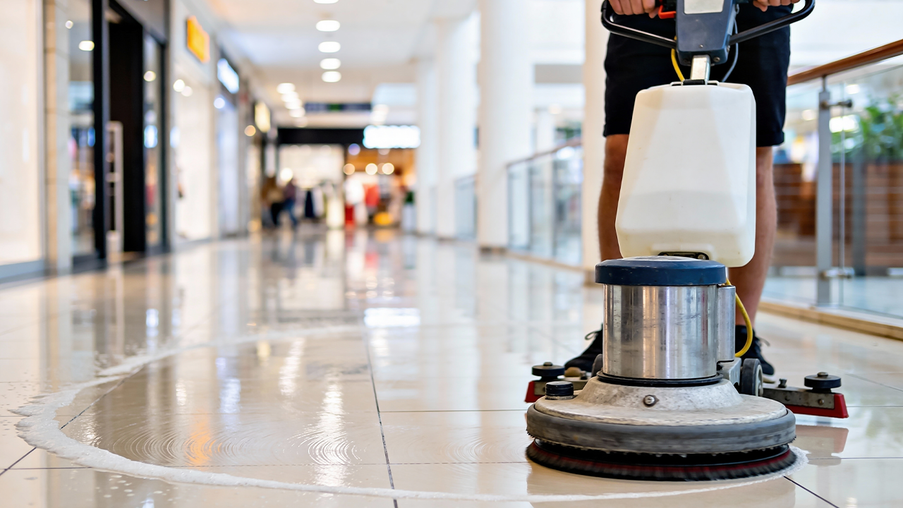 Hard Surface & Flooring Care