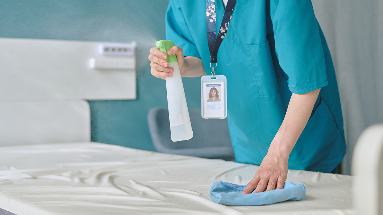 Routine Cleaning Programs